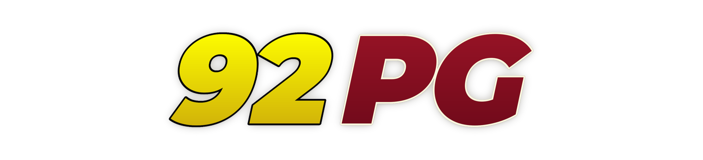 92pg